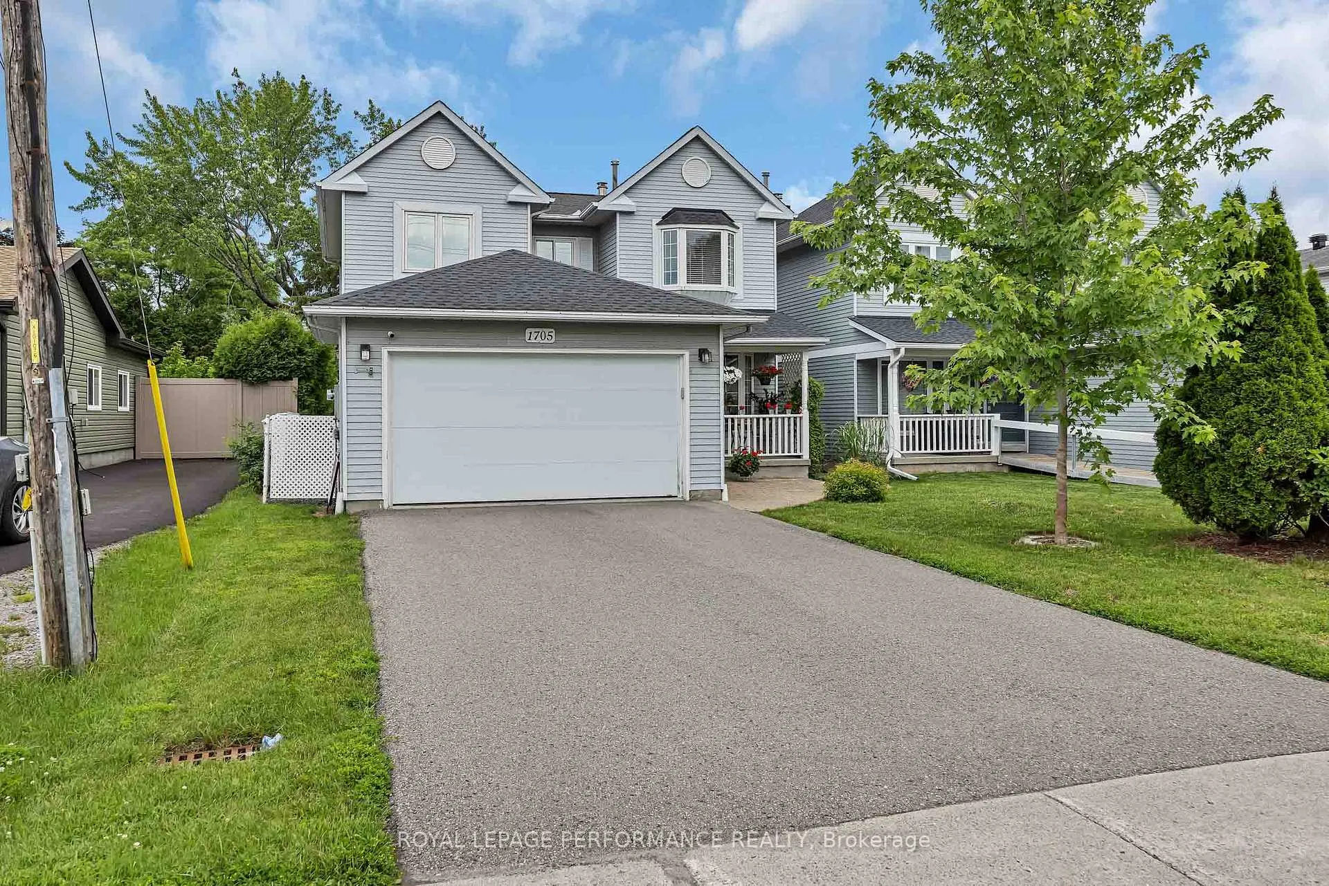 Photo 1 of 1705 Belcourt Boulevard, Ottawa, Orleans/Sunridge — HOMEH
