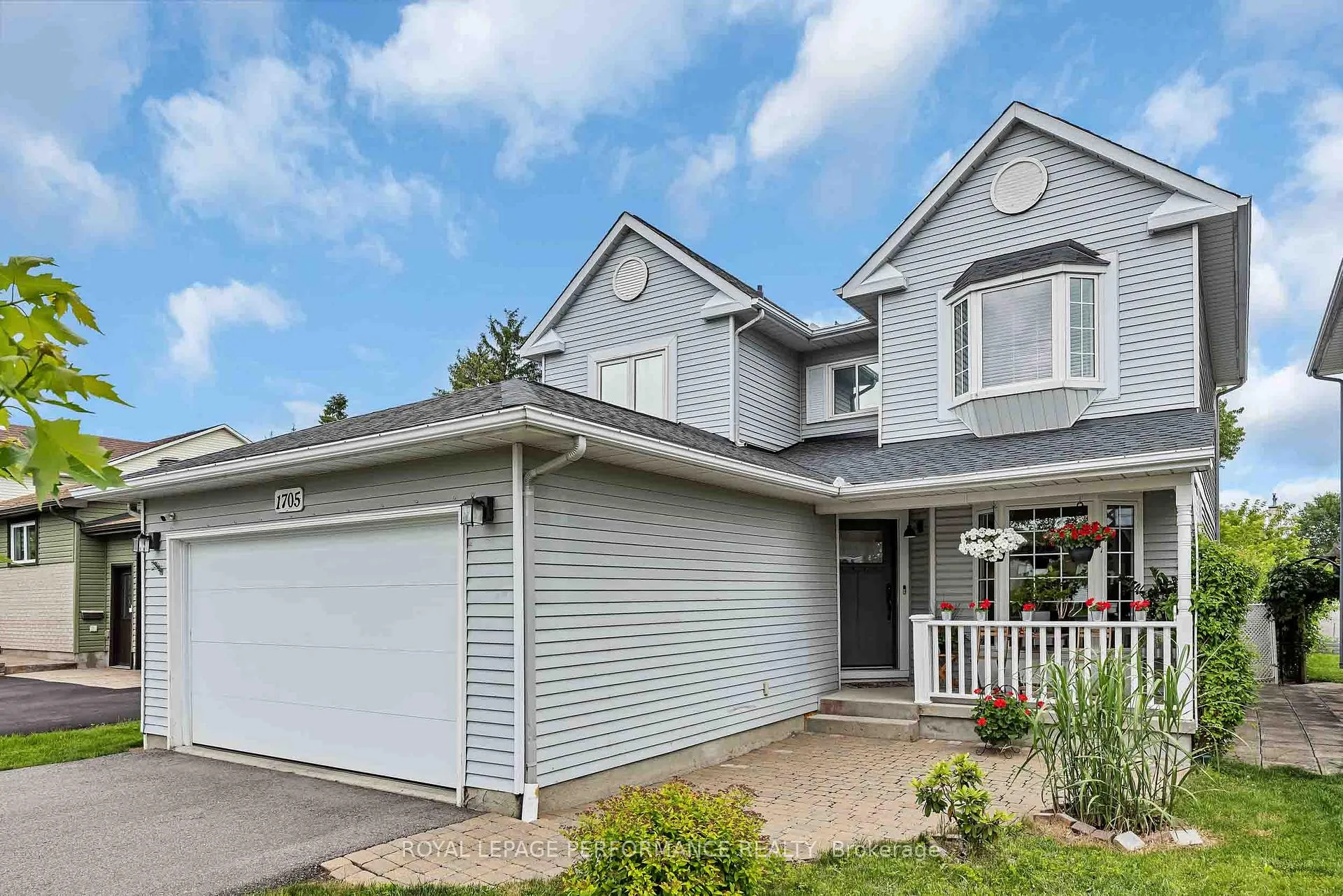 Photo 2 of 1705 Belcourt Boulevard, Ottawa, Orleans/Sunridge — HOMEH