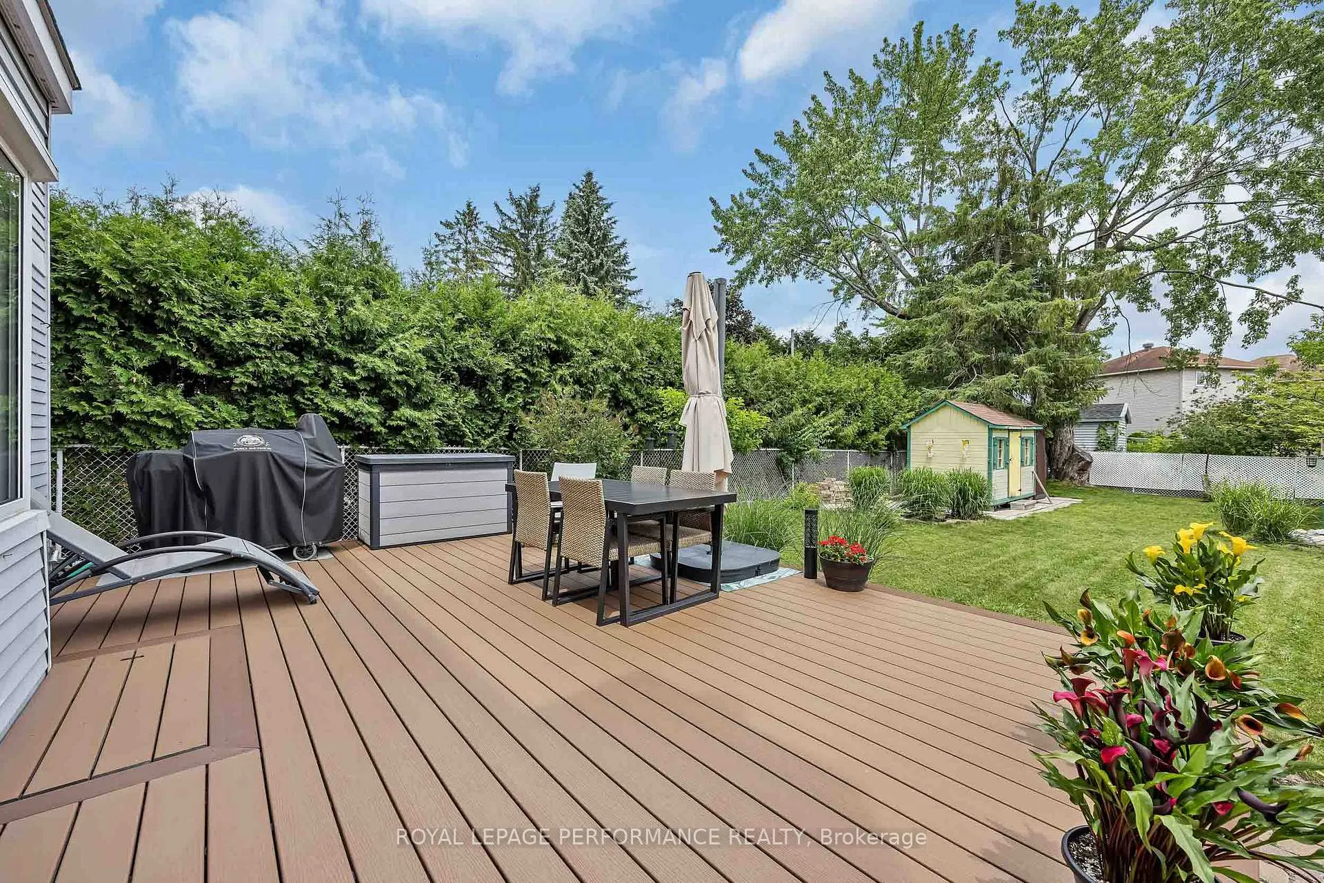 Photo 37 of 1705 Belcourt Boulevard, Ottawa, Orleans/Sunridge — HOMEH