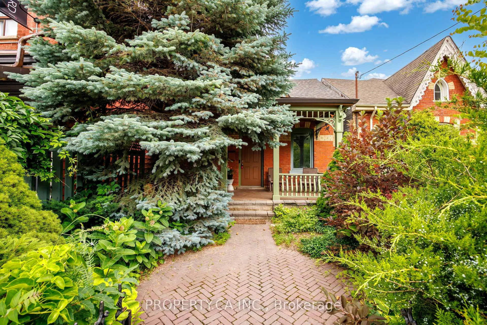 Photo 1 of 233 Clinton Street, Toronto, Palmerston-Little Italy — HOMEH