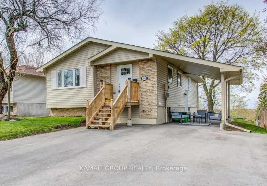 Photo 2 of Unit BSMT, 580 Capilano Crescent, Oshawa, Donevan — HOMEH