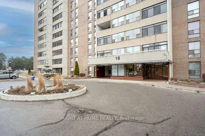 Photo 2 of Unit 707, 18 Knightsbridge Road, Brampton, Queen Street Corridor — HOMEH
