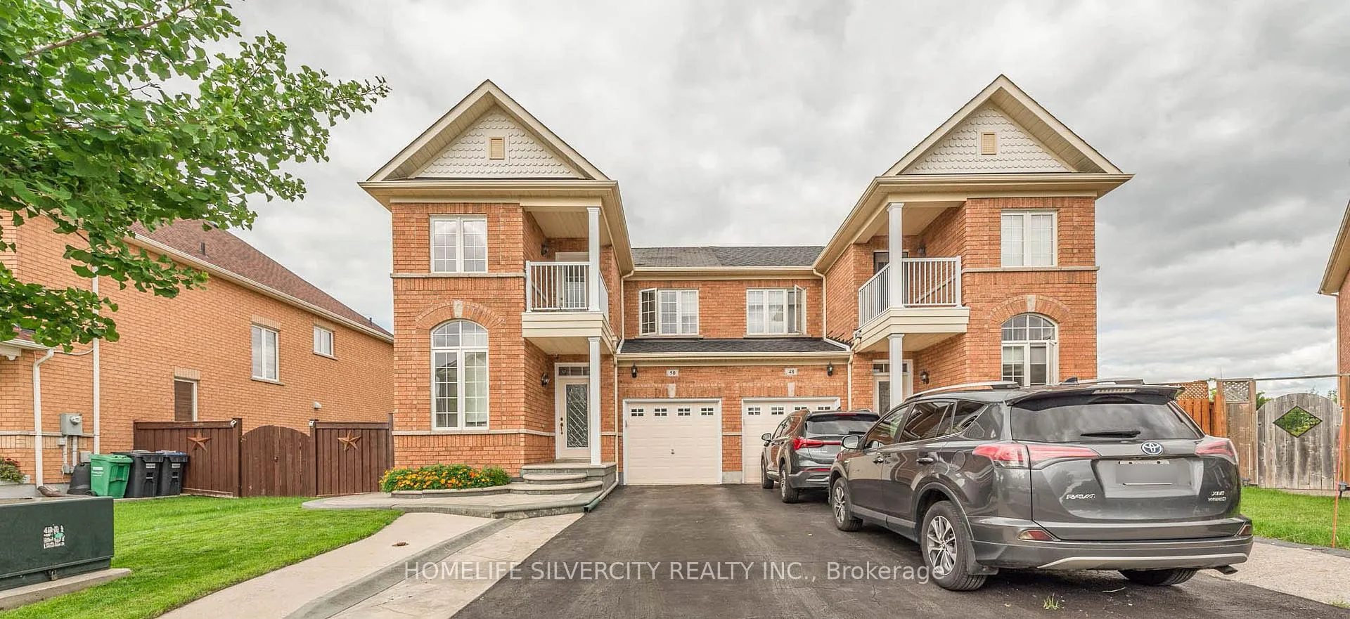 Front of 50 Begonia Crescent