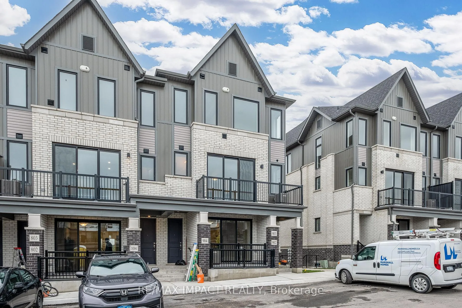 Photo 1 of Unit 902, 160 Densmore Road, Cobourg — HOMEH