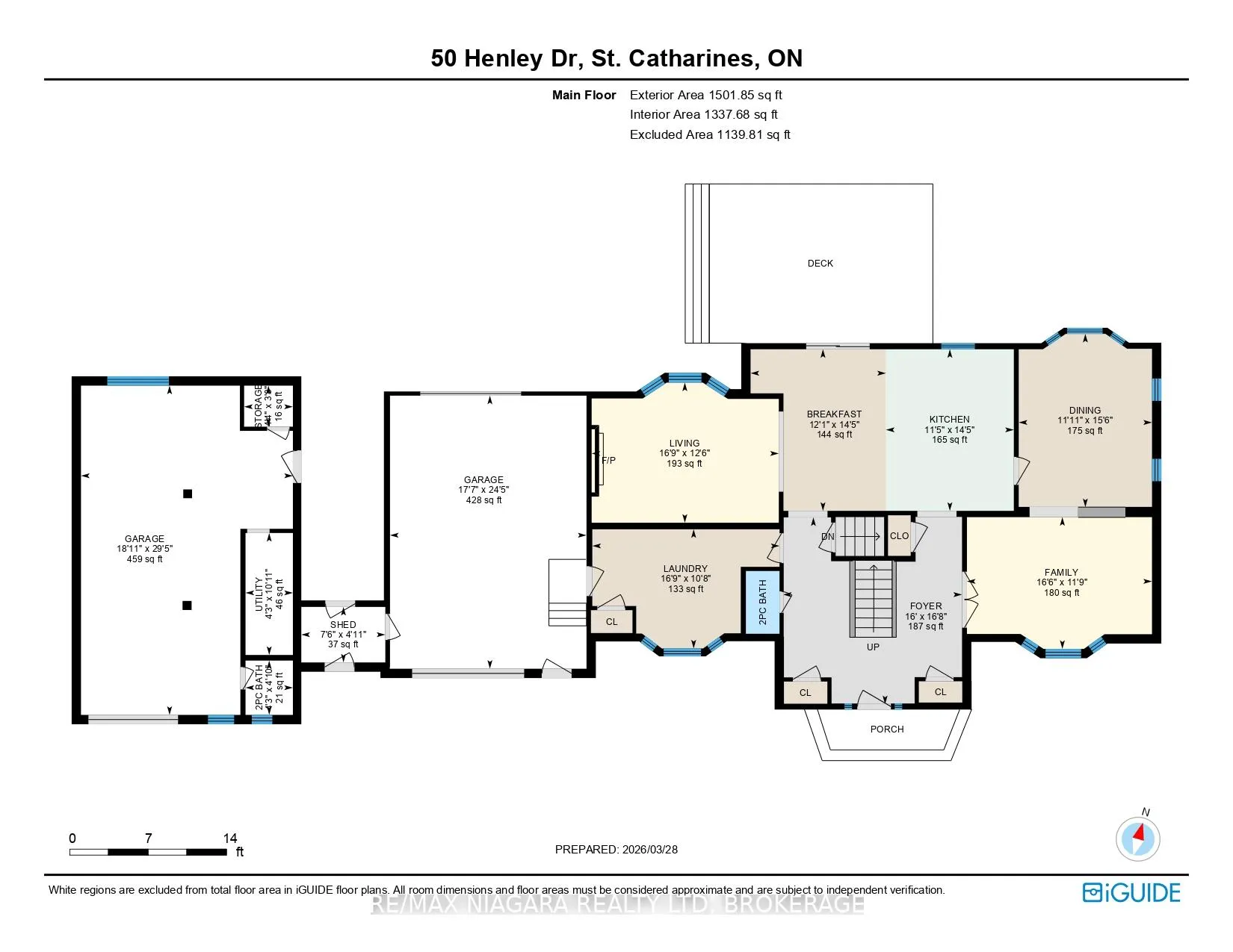 Photo 29 of 50 Henley Drive, St. Catharines, Martindale Pond — HOMEH