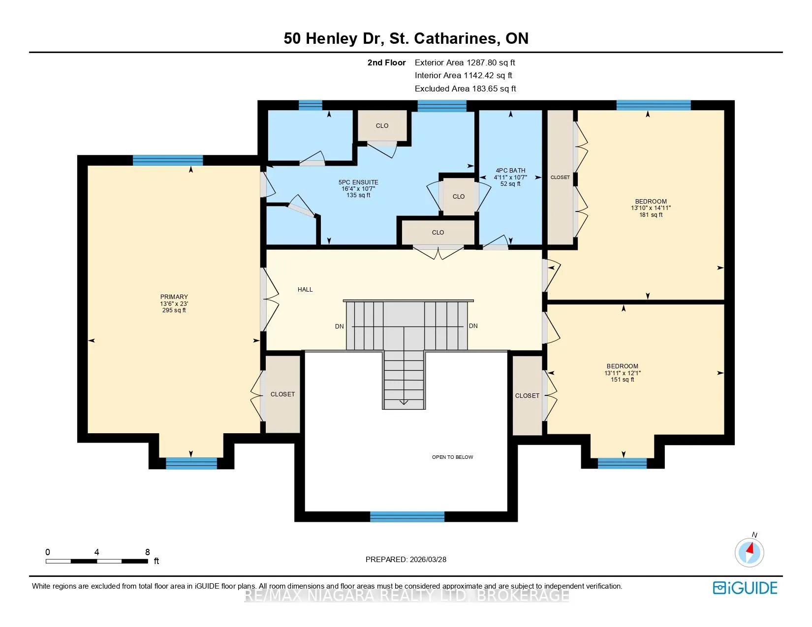 Photo 30 of 50 Henley Drive, St. Catharines, Martindale Pond — HOMEH