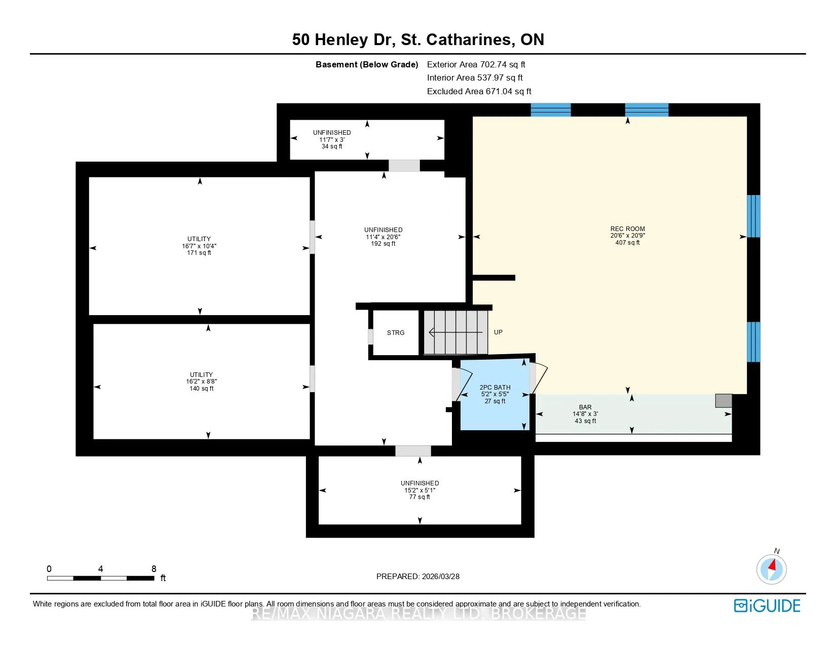 Photo 31 of 50 Henley Drive, St. Catharines, Martindale Pond — HOMEH