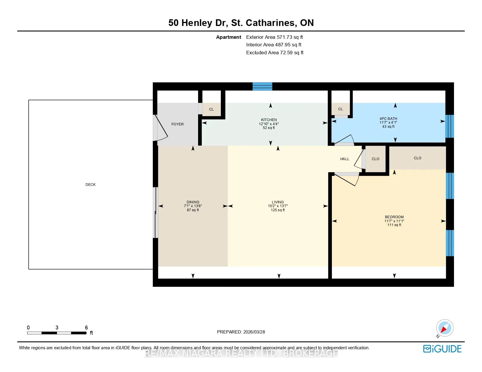 Photo 32 of 50 Henley Drive, St. Catharines, Martindale Pond — HOMEH