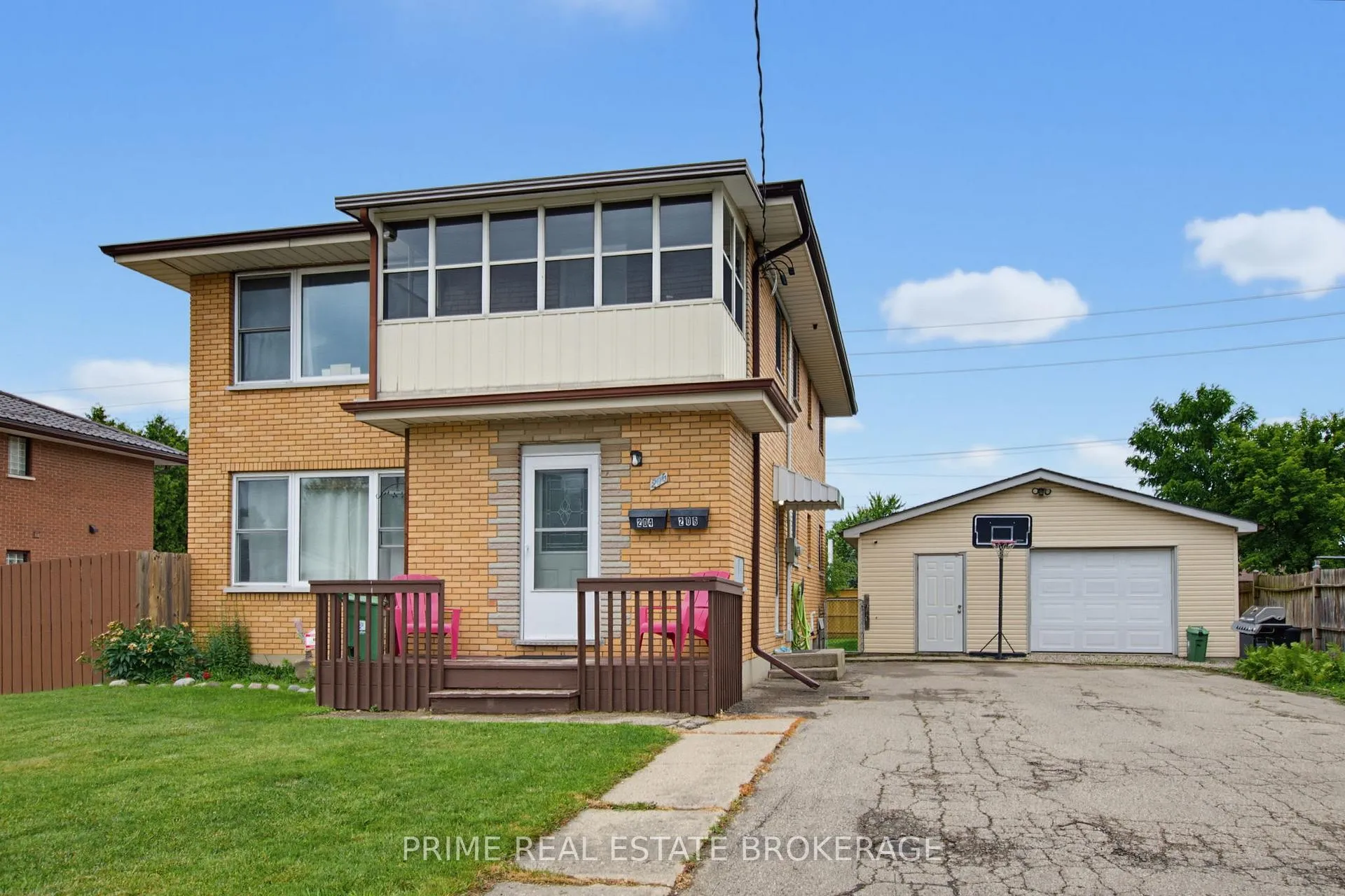 Photo 1 of 204 Burnside Drive, London, East I — HOMEH
