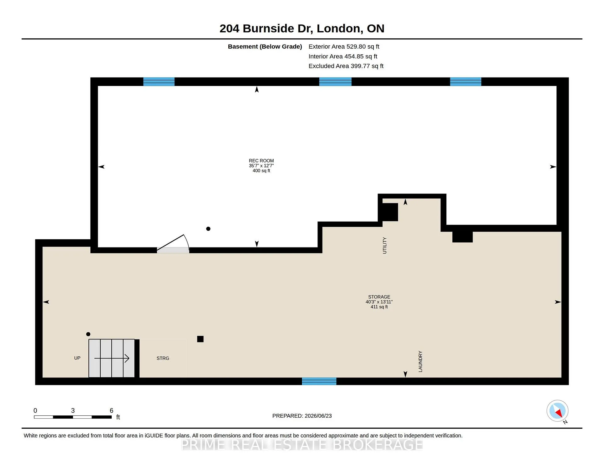 Photo 49 of 204 Burnside Drive, London, East I — HOMEH