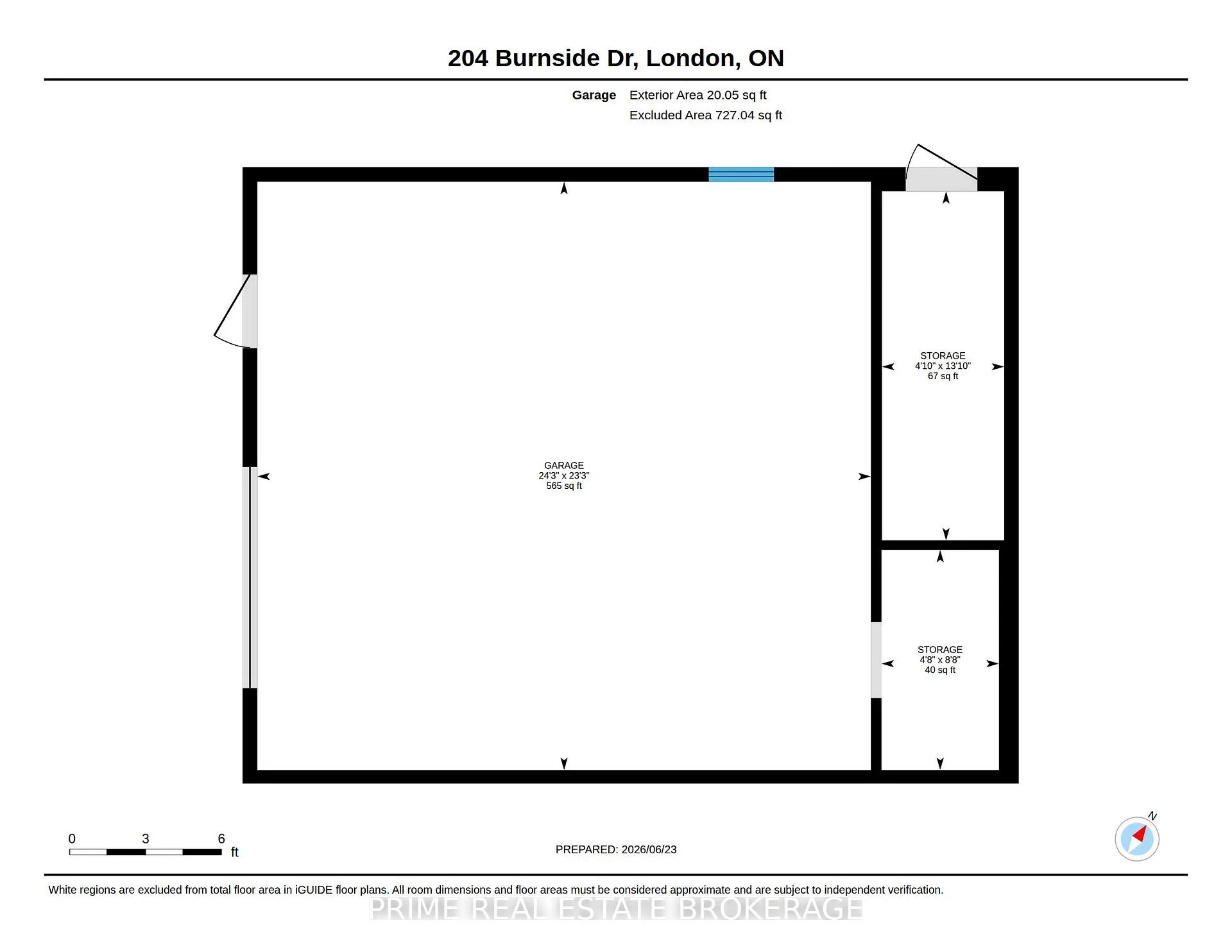 Photo 50 of 204 Burnside Drive, London, East I — HOMEH