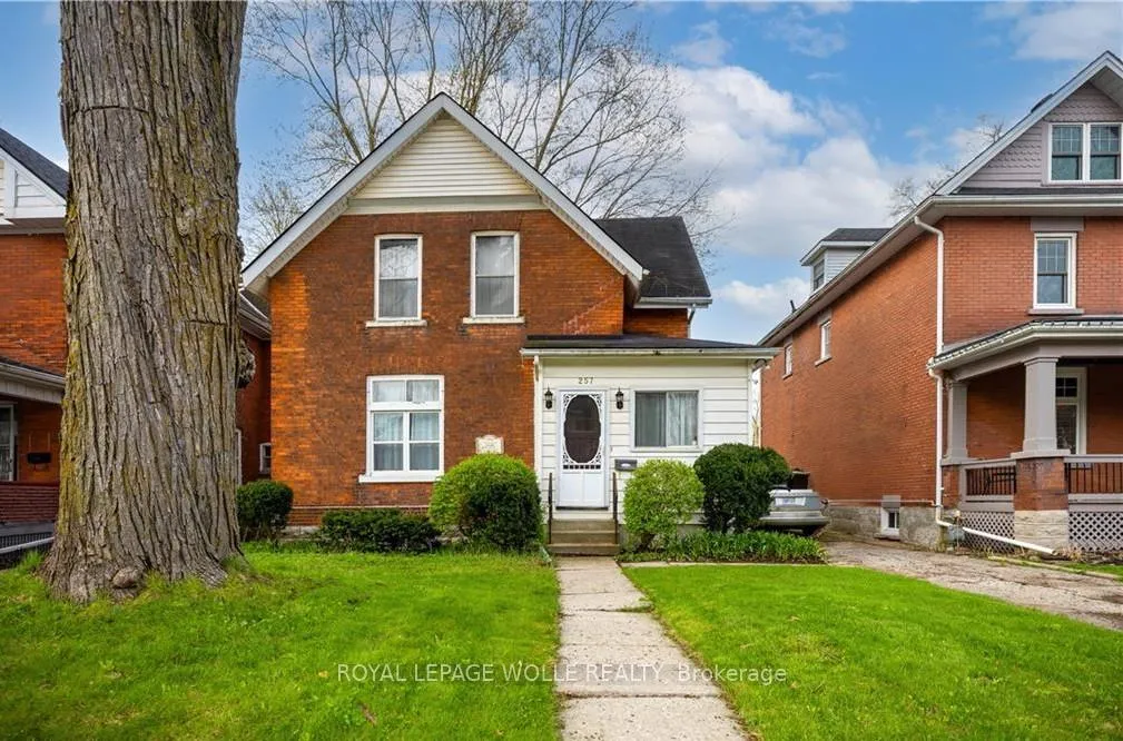 Photo of 257 Ontario Street