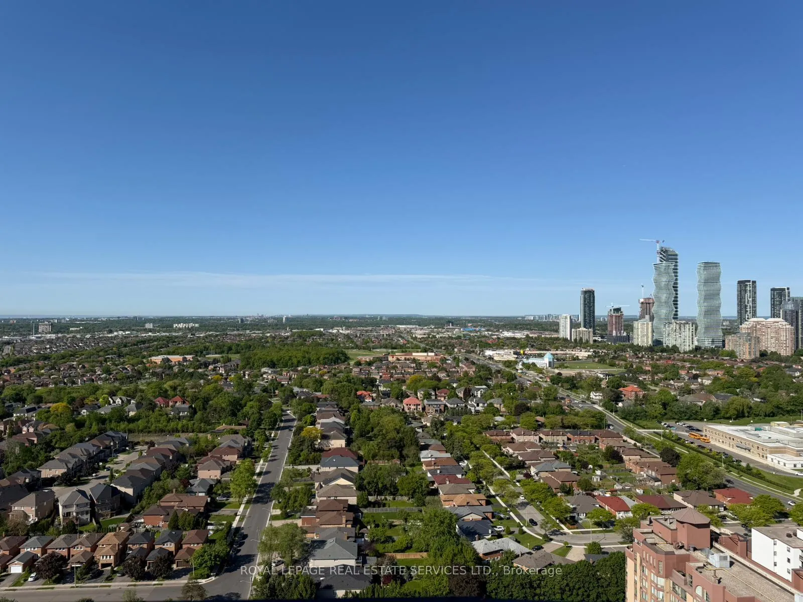 Photo 12 of Unit 3110, 1 Fairview Road E, Mississauga, Mississauga Valleys — HOMEH