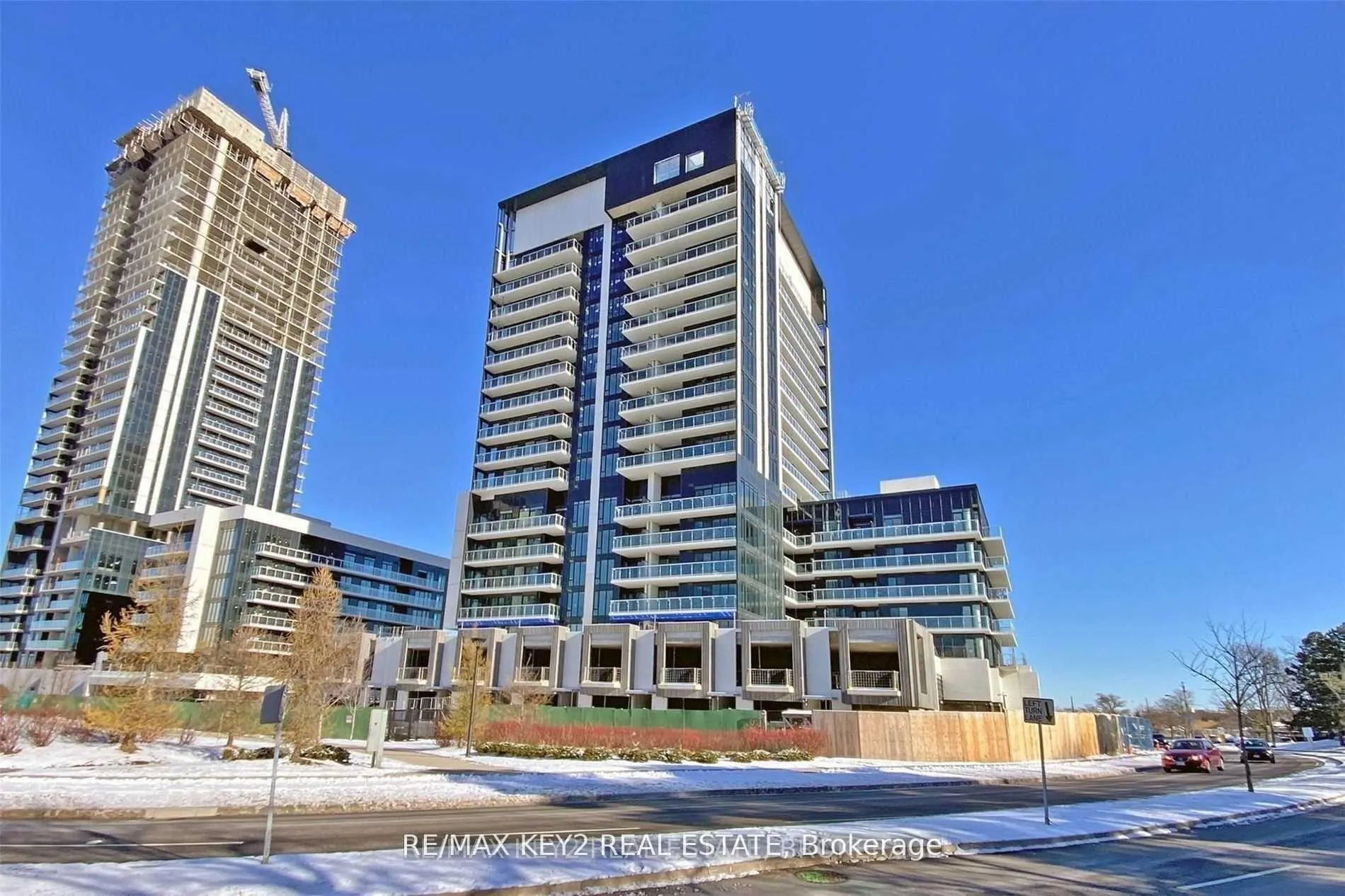 Front of Unit 438, 20 O'neill Road