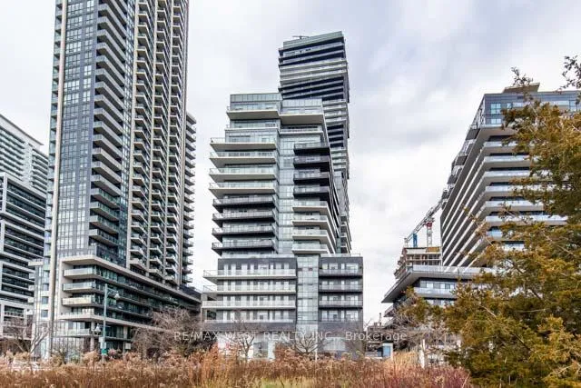 Photo 2 of Unit 1008, 110 Marine Parade Drive, Etobicoke, Mimico — HOMEH