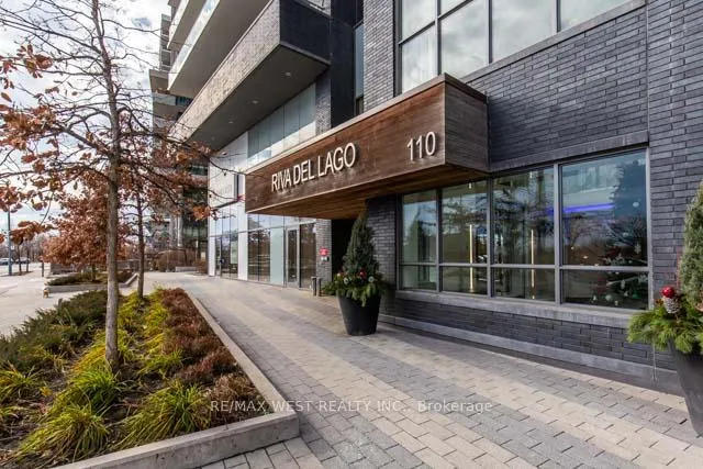 Photo 4 of Unit 1008, 110 Marine Parade Drive, Etobicoke, Mimico — HOMEH