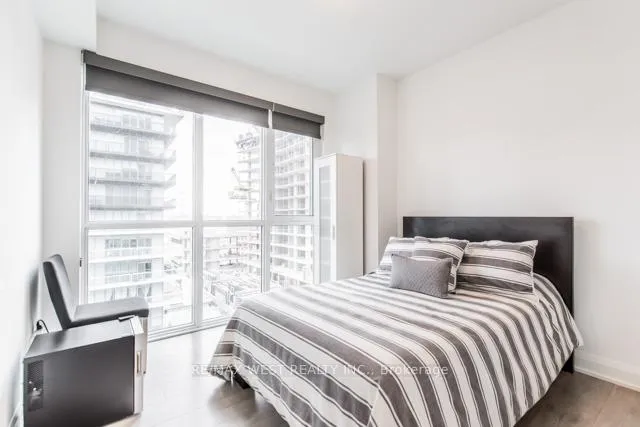 Photo 10 of Unit 1008, 110 Marine Parade Drive, Etobicoke, Mimico — HOMEH
