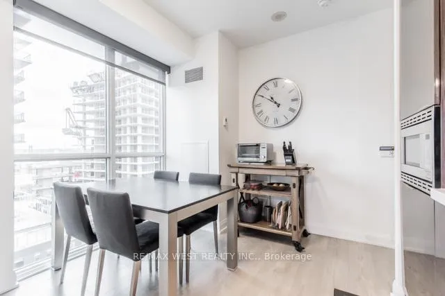 Photo 14 of Unit 1008, 110 Marine Parade Drive, Etobicoke, Mimico — HOMEH