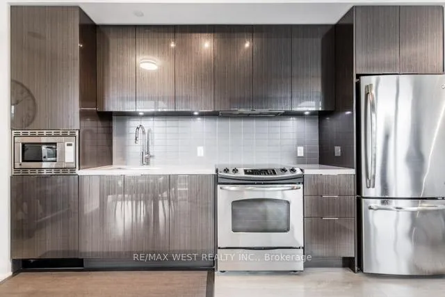 Photo 17 of Unit 1008, 110 Marine Parade Drive, Etobicoke, Mimico — HOMEH