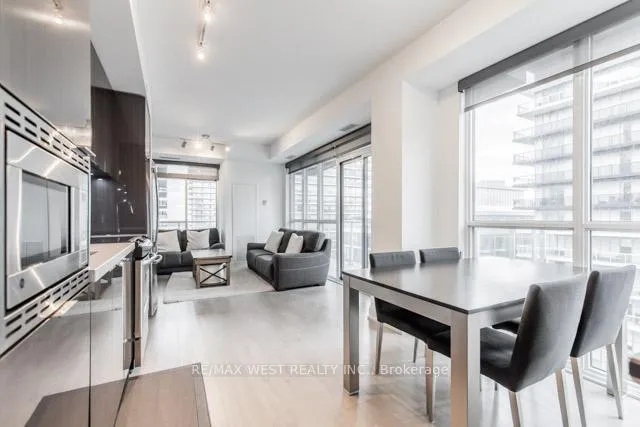 Photo 18 of Unit 1008, 110 Marine Parade Drive, Etobicoke, Mimico — HOMEH