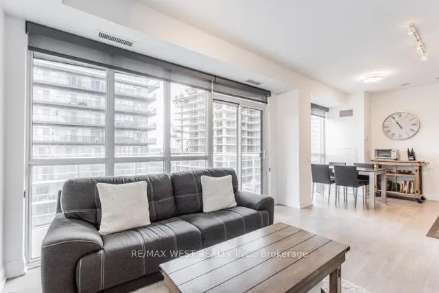 Photo 23 of Unit 1008, 110 Marine Parade Drive, Etobicoke, Mimico — HOMEH