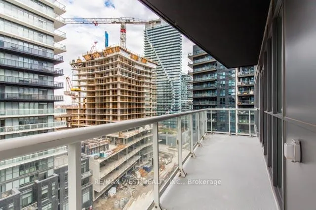 Photo 30 of Unit 1008, 110 Marine Parade Drive, Etobicoke, Mimico — HOMEH