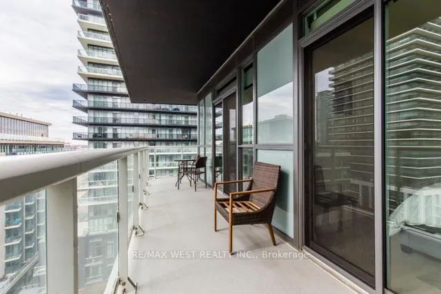 Photo 32 of Unit 1008, 110 Marine Parade Drive, Etobicoke, Mimico — HOMEH