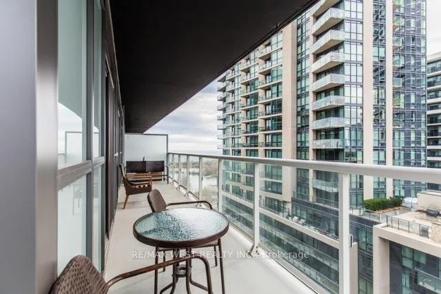 Photo 33 of Unit 1008, 110 Marine Parade Drive, Etobicoke, Mimico — HOMEH