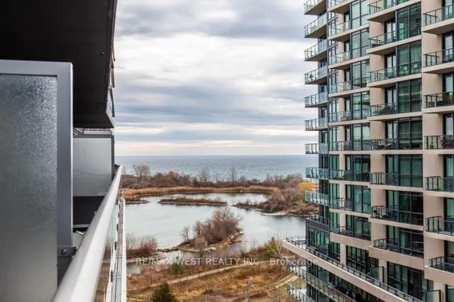 Photo 34 of Unit 1008, 110 Marine Parade Drive, Etobicoke, Mimico — HOMEH