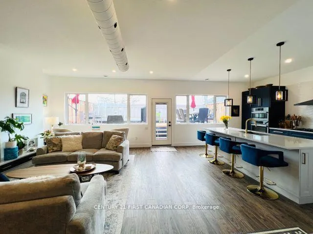 Photo 1 of Unit UPPER, 218 Joseph Street, Central Elgin, Port Stanley — HOMEH