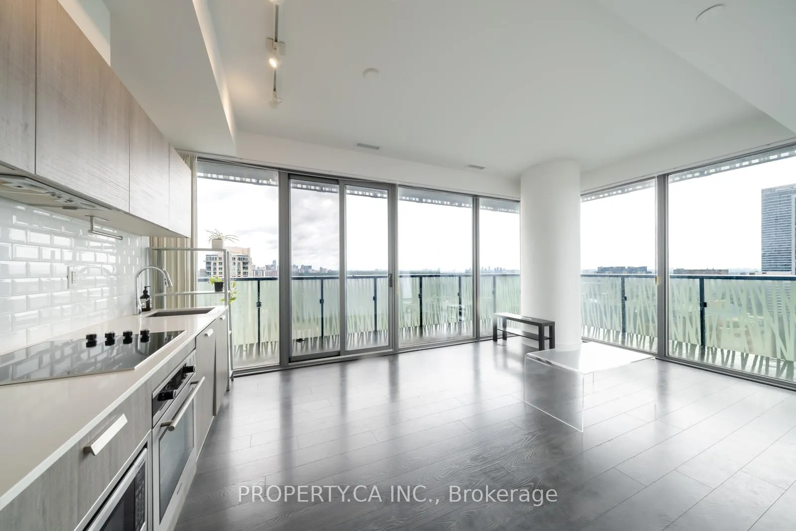 Photo 1 of Unit 2812, 50 Charles Street, Toronto, Church-Yonge Corridor — HOMEH
