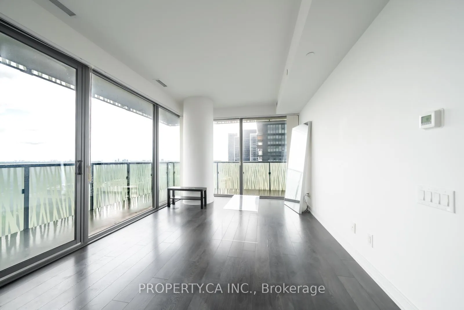 Photo 2 of Unit 2812, 50 Charles Street, Toronto, Church-Yonge Corridor — HOMEH