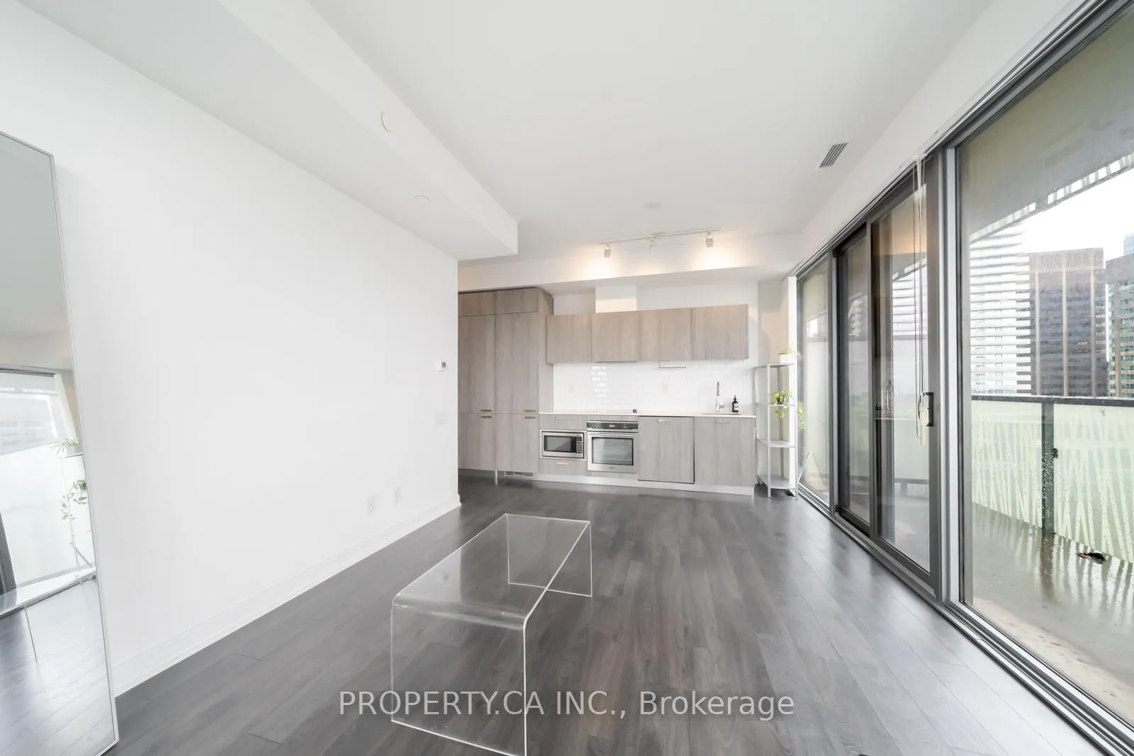 Photo 4 of Unit 2812, 50 Charles Street, Toronto, Church-Yonge Corridor — HOMEH