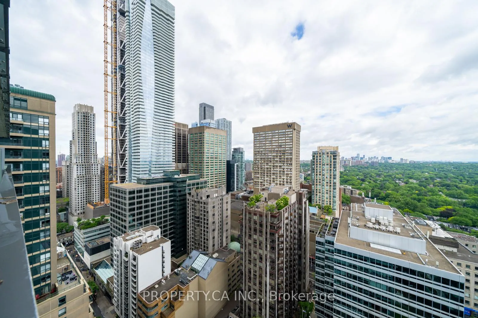 Photo 21 of Unit 2812, 50 Charles Street, Toronto, Church-Yonge Corridor — HOMEH
