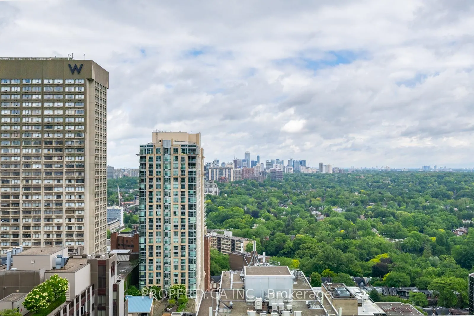 Photo 23 of Unit 2812, 50 Charles Street, Toronto, Church-Yonge Corridor — HOMEH