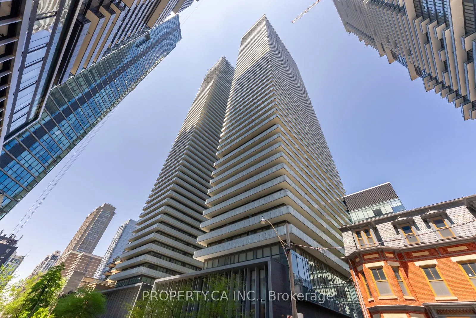 Photo 27 of Unit 2812, 50 Charles Street, Toronto, Church-Yonge Corridor — HOMEH