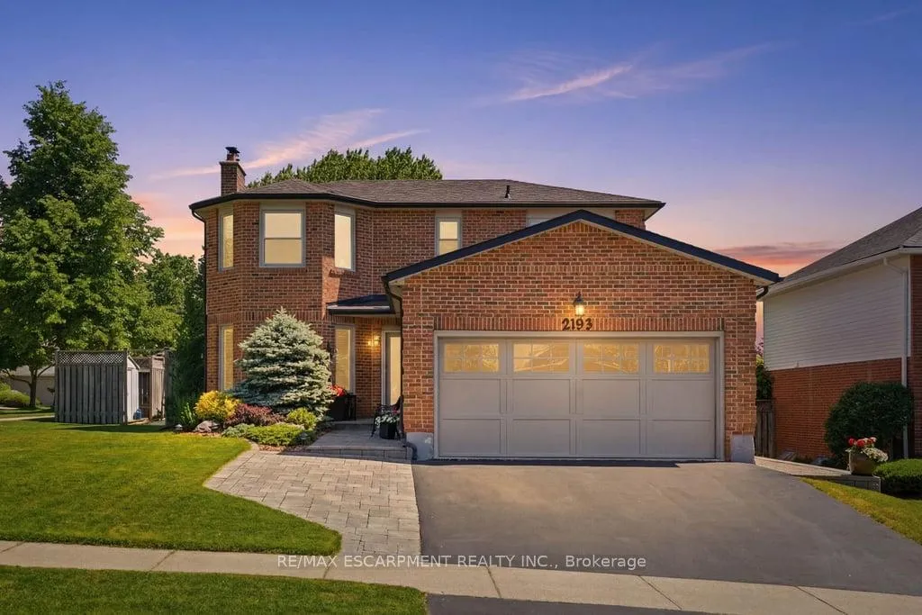 Photo 1 of 2193 Bader Crescent, Burlington, Brant Hills — HOMEH