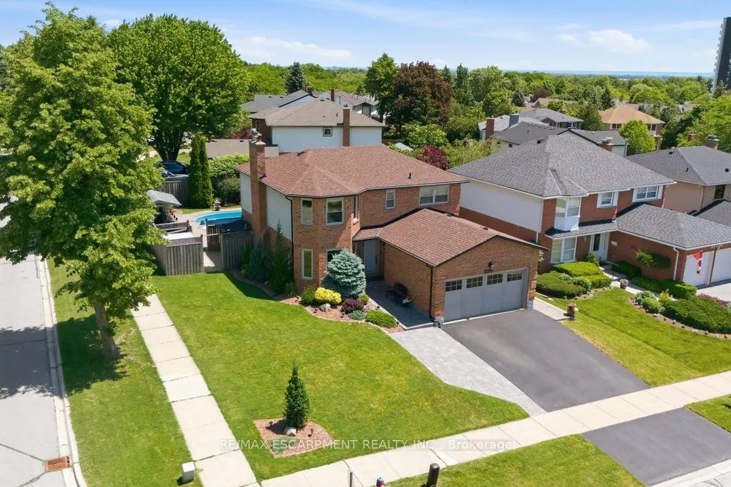 Photo 48 of 2193 Bader Crescent, Burlington, Brant Hills — HOMEH