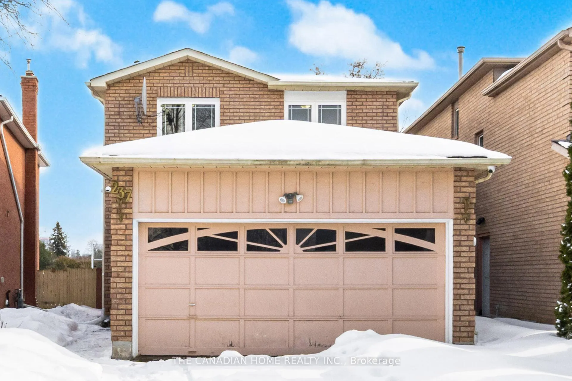 Photo 40 of 237 Bufford Drive, Brampton, Brampton South — HOMEH
