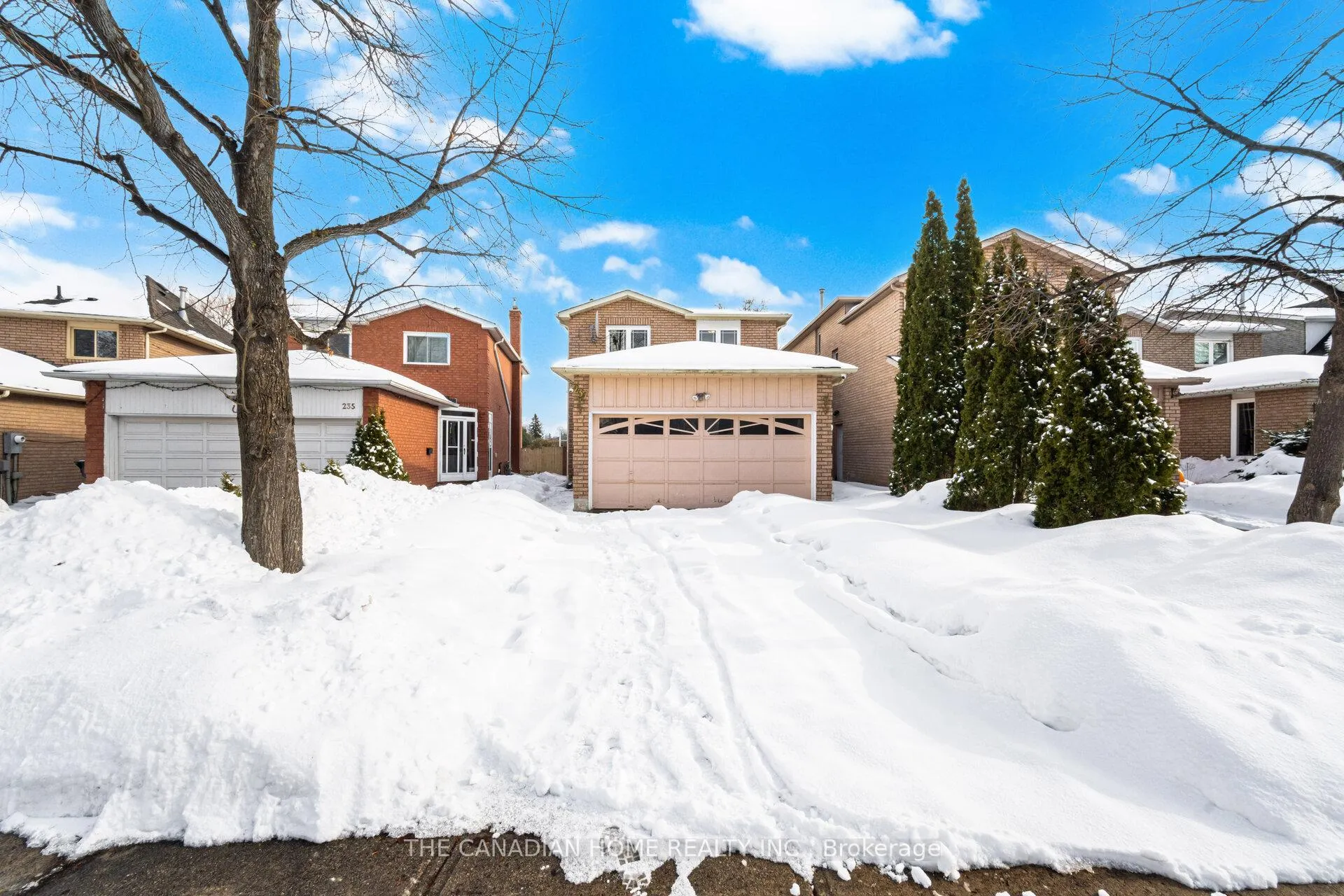 Photo 41 of 237 Bufford Drive, Brampton, Brampton South — HOMEH