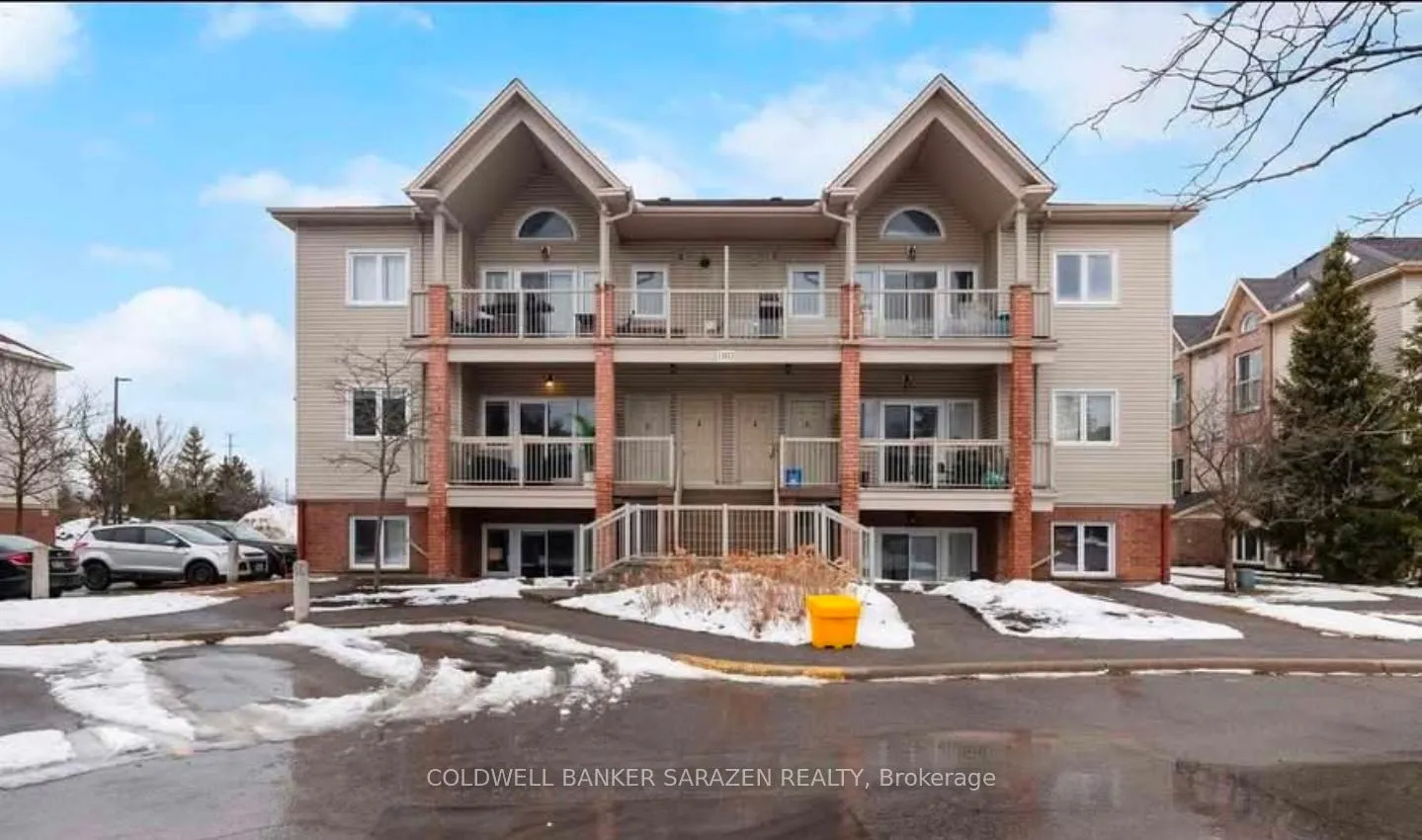 Photo 1 of Unit L, 1103 Stittsville Main Street, Ottawa, Stittsville (North) — HOMEH