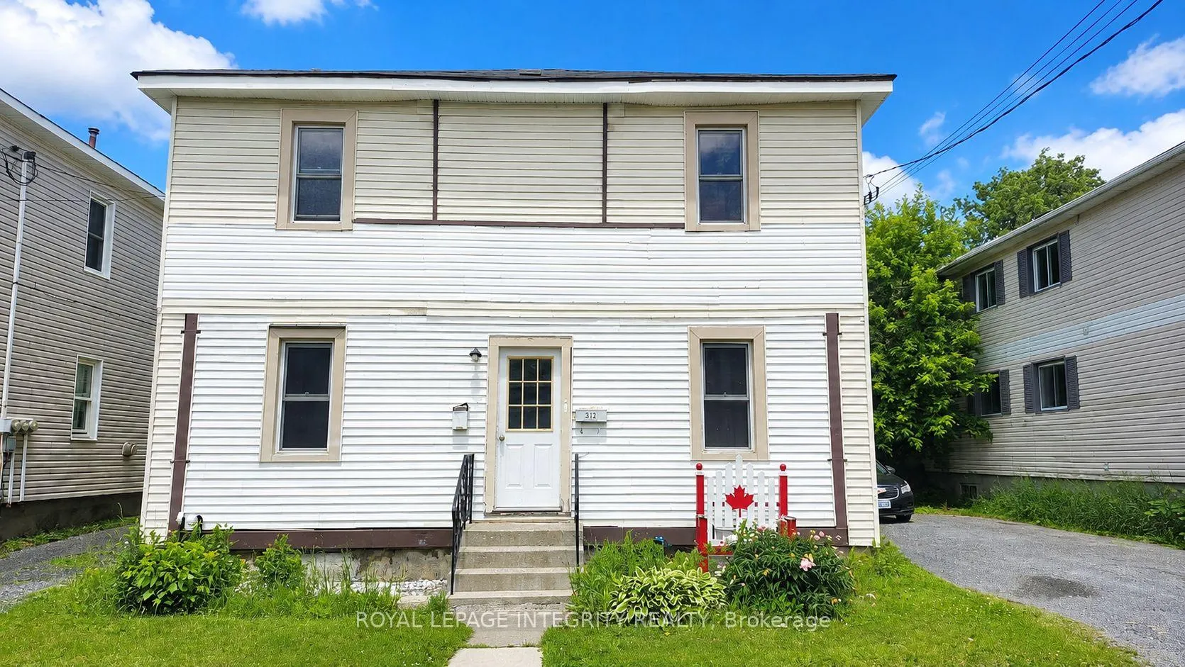 Photo 1 of Unit A, 312 Louisa Street, Cornwall, Cornwall — HOMEH
