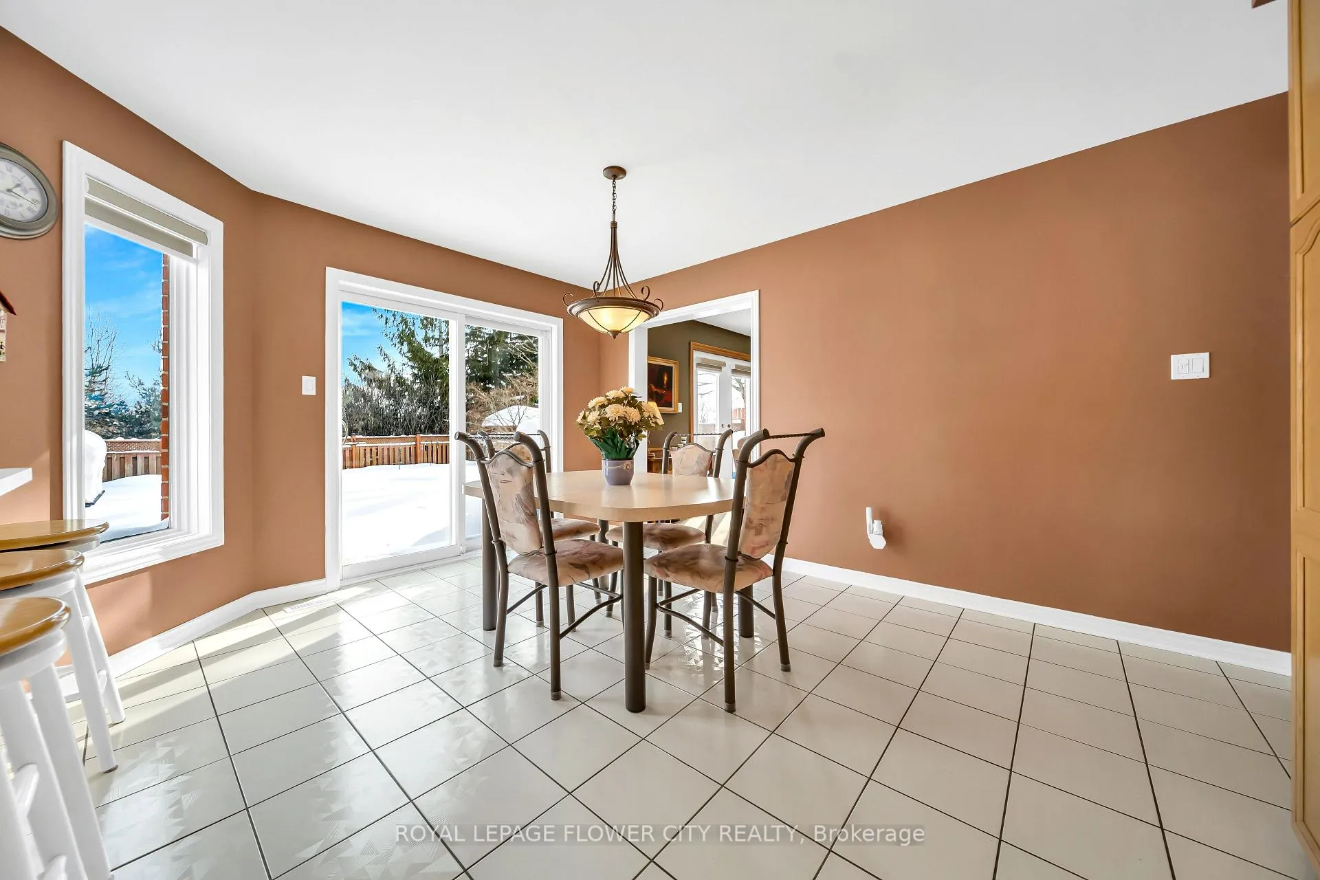 Photo 13 of 1340 Whitewater Lane, Mississauga, East Credit — HOMEH