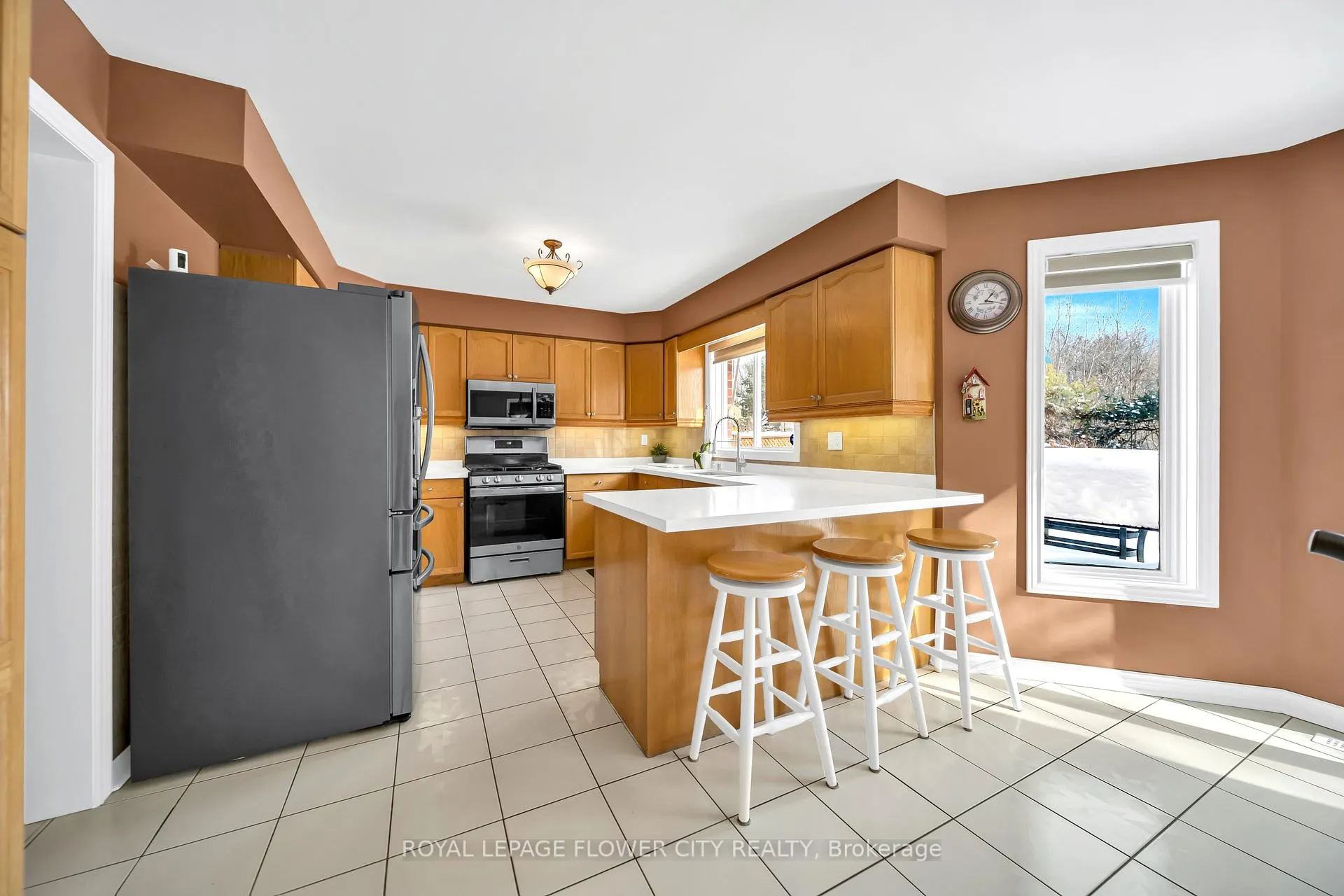 Photo 15 of 1340 Whitewater Lane, Mississauga, East Credit — HOMEH