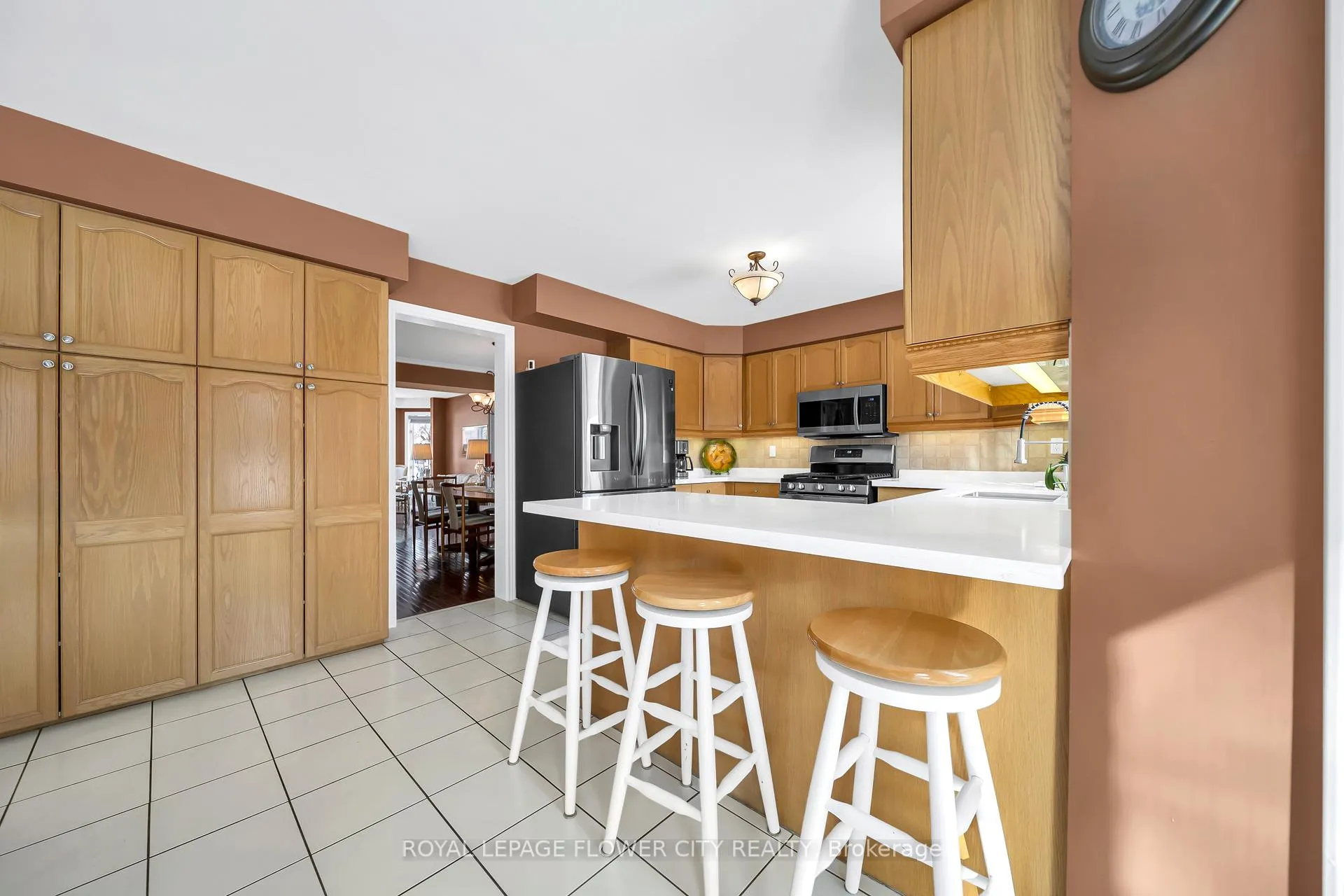 Photo 16 of 1340 Whitewater Lane, Mississauga, East Credit — HOMEH