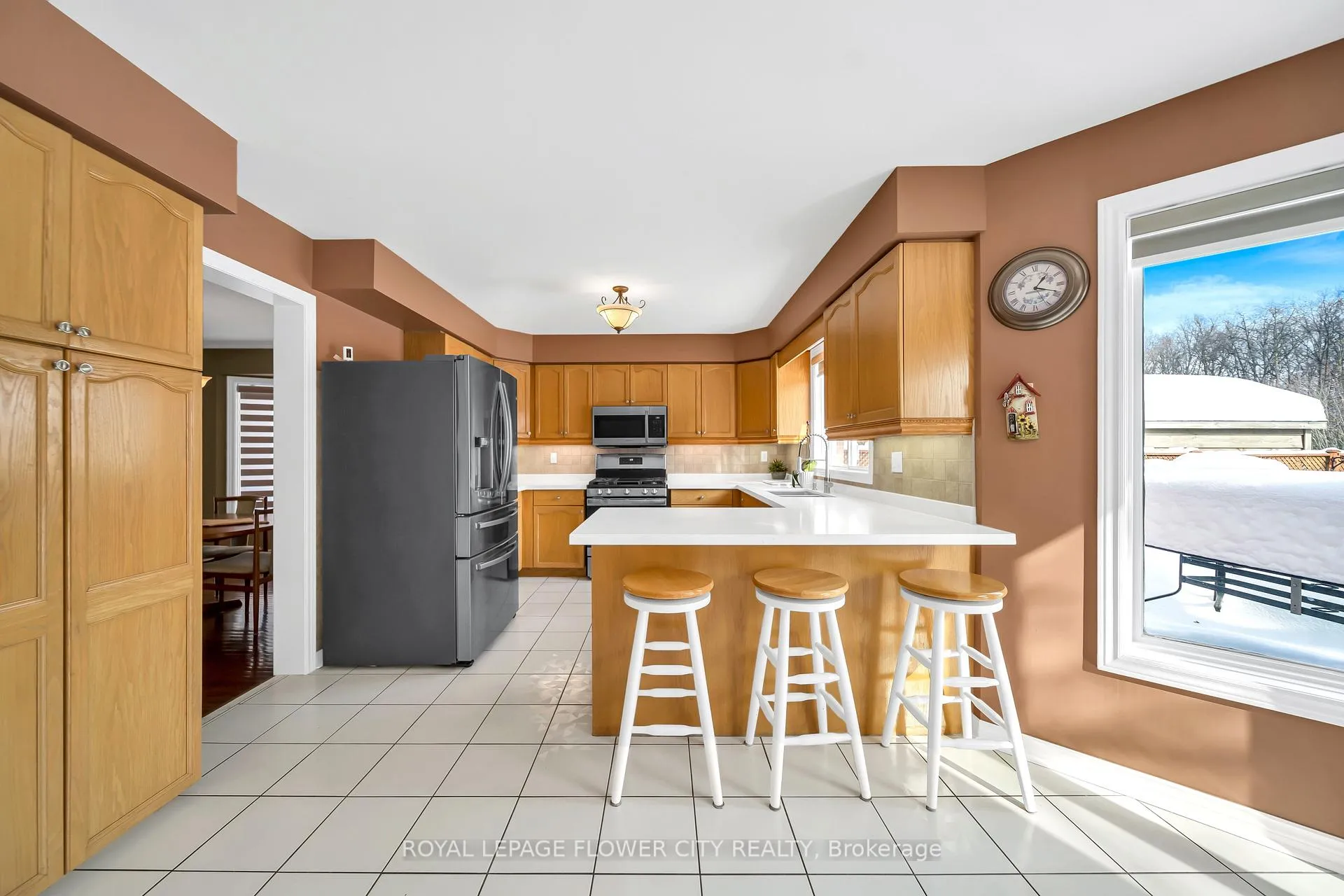 Photo 18 of 1340 Whitewater Lane, Mississauga, East Credit — HOMEH