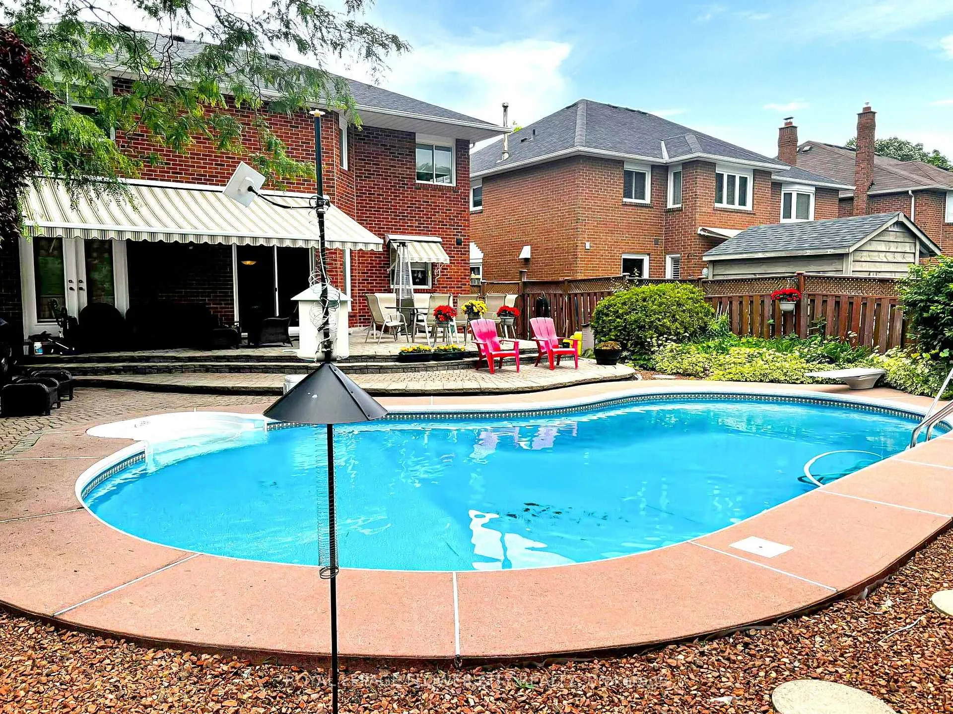 Photo 42 of 1340 Whitewater Lane, Mississauga, East Credit — HOMEH