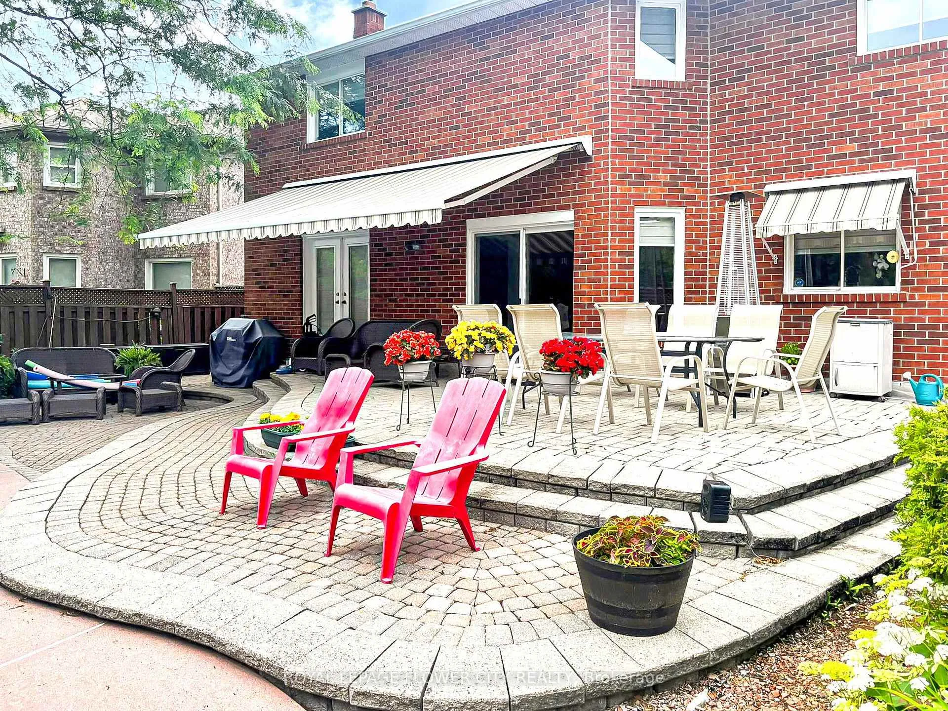 Photo 44 of 1340 Whitewater Lane, Mississauga, East Credit — HOMEH