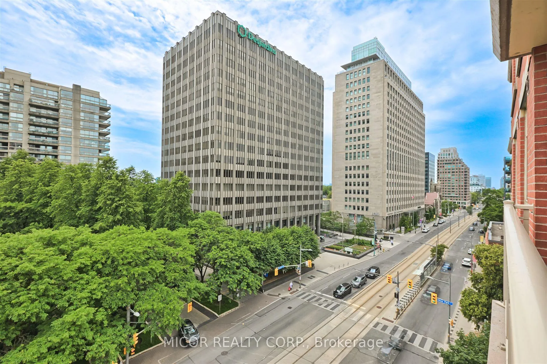 Photo 22 of Unit 704, 1 Deer Park Crescent, Toronto, Yonge-St. Clair — HOMEH