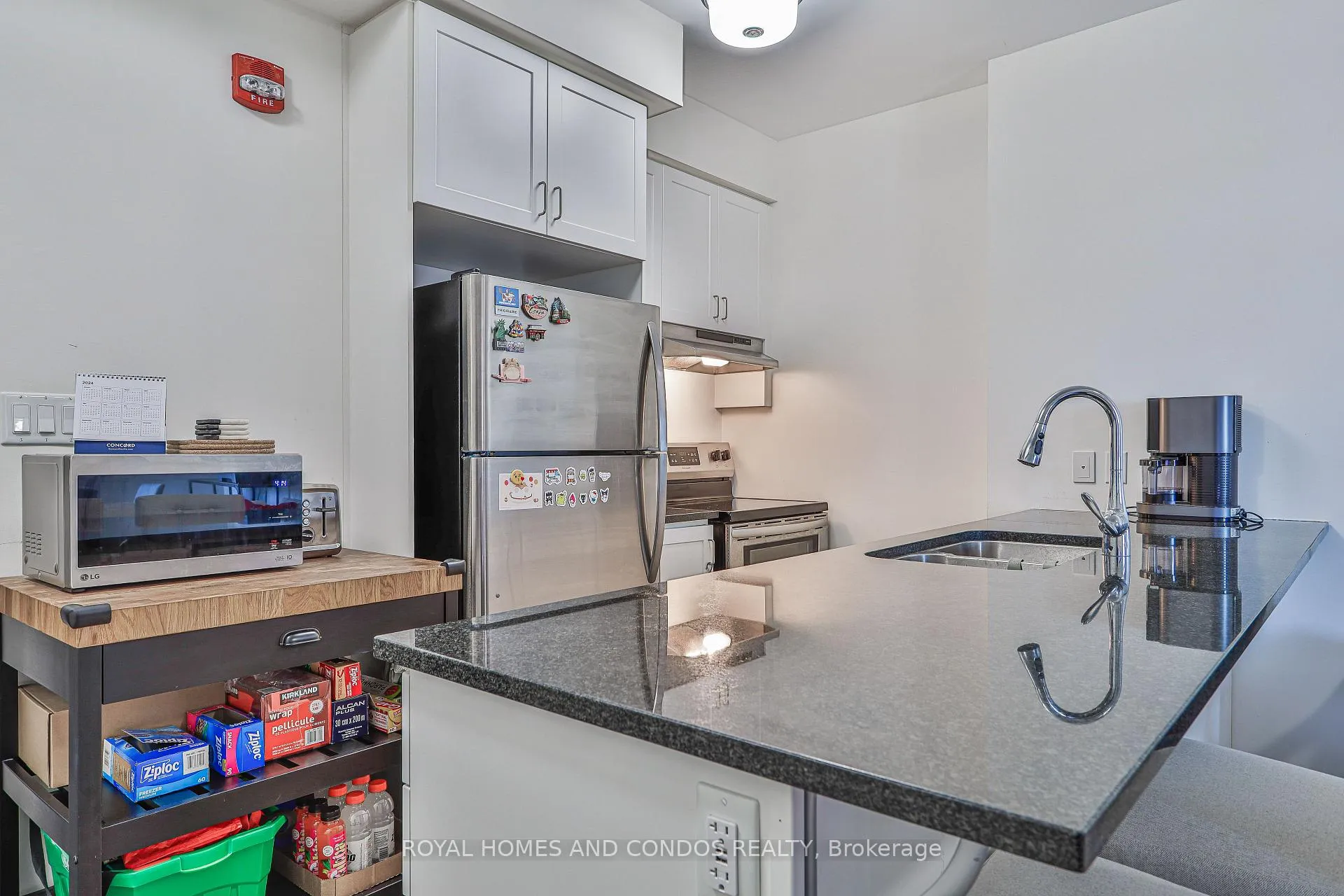 Photo 14 of Unit 601, 2 Adam Sellers Street, Markham, Cornell — HOMEH